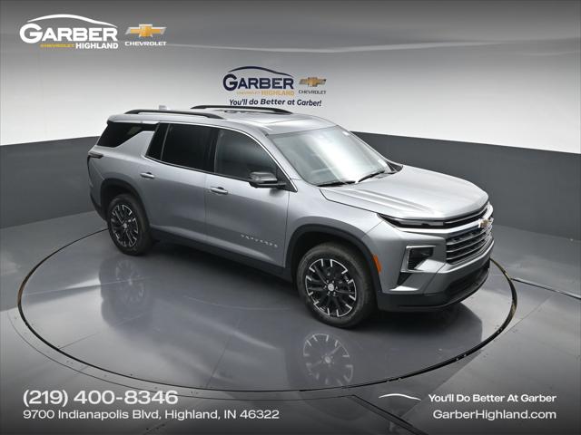 2026 Chevrolet Traverse AWD LT for sale in Highland, IN