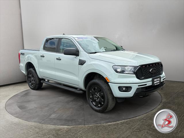 2021 Ford Ranger XLT for sale in Salt Lake City, UT