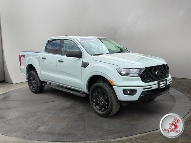 2021 Ford Ranger XLT for sale in Salt Lake City, UT