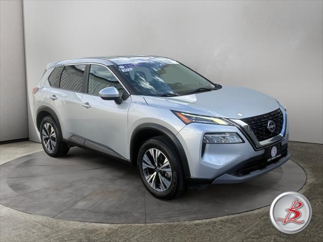 2023 Nissan Rogue SV Intelligent AWD for sale in Salt Lake City, UT