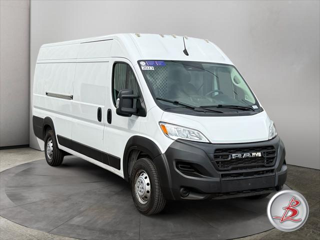 2023 Ram ProMaster Cargo Van High Roof 159" WB EXT for sale in Salt Lake City, UT