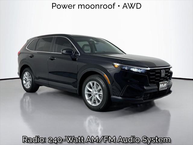 2024 Honda CR-V EX AWD for sale in Reno, NV