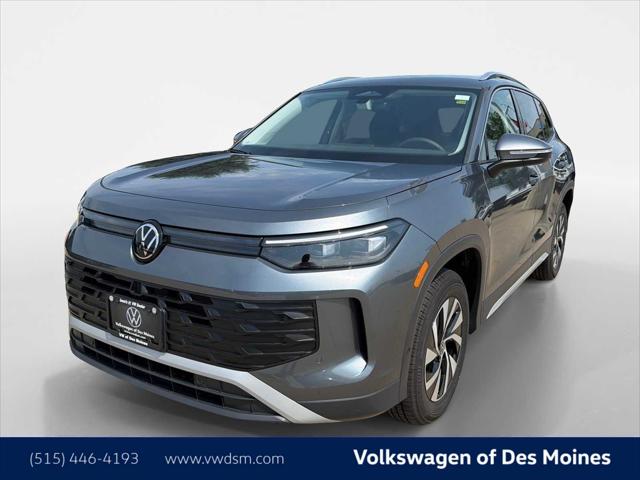 2026 Volkswagen Tiguan S for sale in Johnston, IA