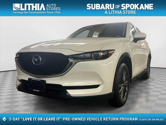 2019 Mazda CX-5 Sport for sale in Spokane, WA
