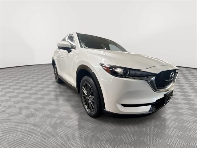 2019 Mazda CX-5 Sport
