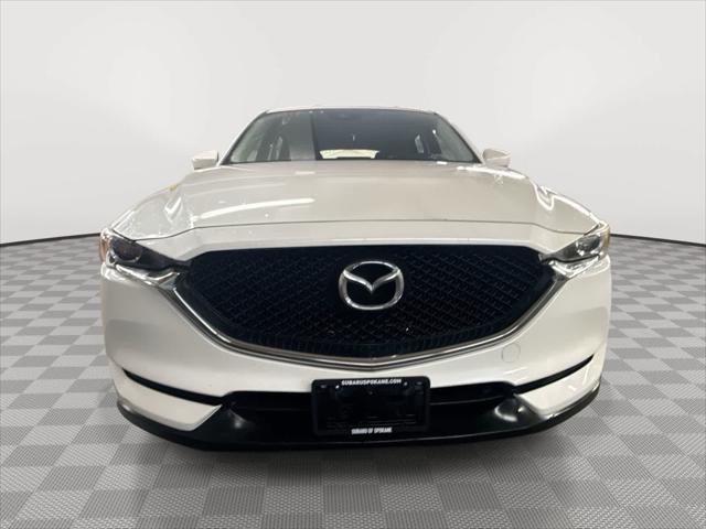 2019 Mazda CX-5 Sport