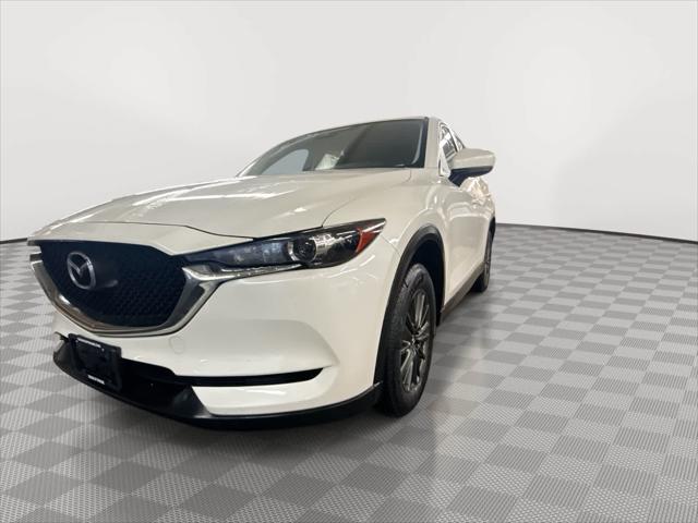 2019 Mazda CX-5 Sport