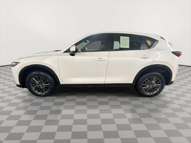 2019 Mazda CX-5 Sport
