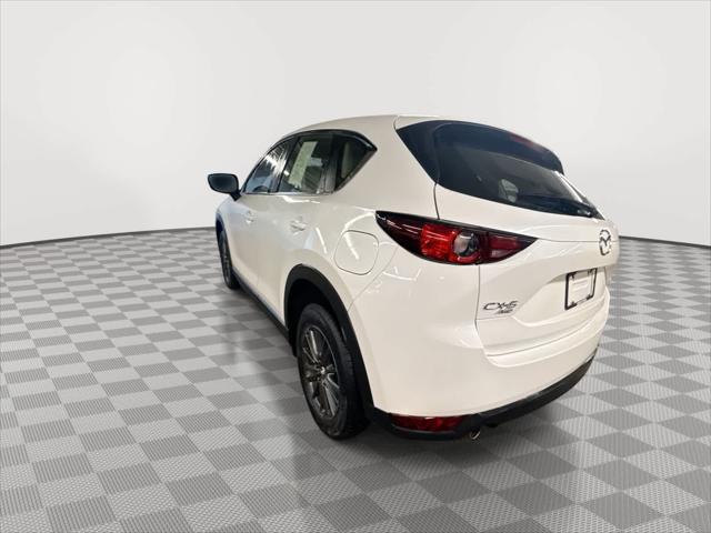 2019 Mazda CX-5 Sport