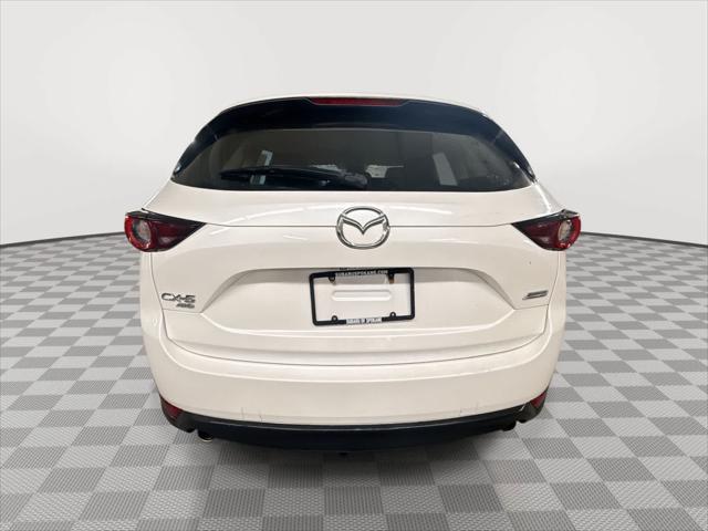 2019 Mazda CX-5 Sport