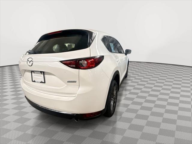 2019 Mazda CX-5 Sport