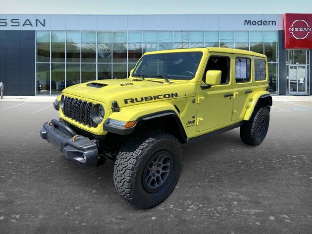 2023 Jeep Wrangler 4-Door Rubicon 392 4x4 for sale in Hickory, NC