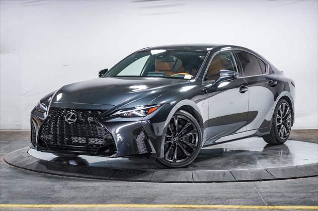 2025 Lexus IS 300 F SPORT Design for sale in Van Nuys, CA