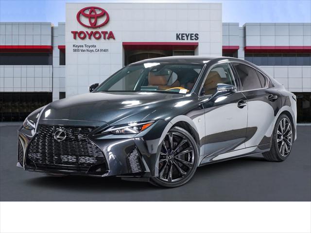 2025 Lexus IS 300 F SPORT Design for sale in Van Nuys, CA
