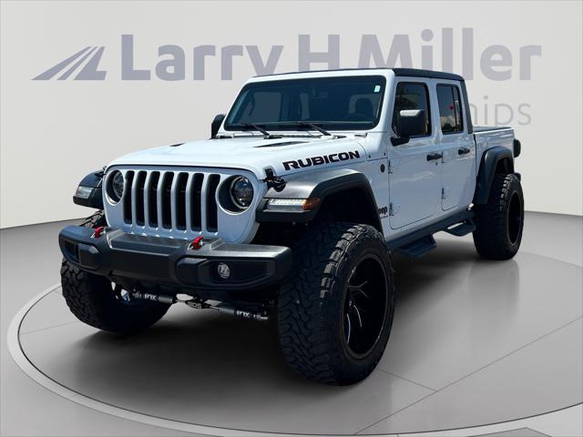 2023 Jeep Gladiator Rubicon for sale in Albuquerque, NM