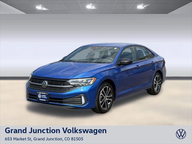2024 Volkswagen Jetta 1.5T Sport for sale in Grand Junction, CO