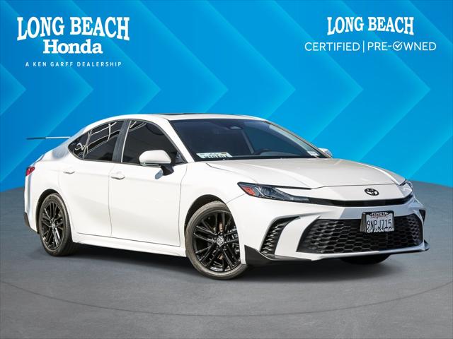 2025 Toyota Camry SE for sale in Signal Hill, CA