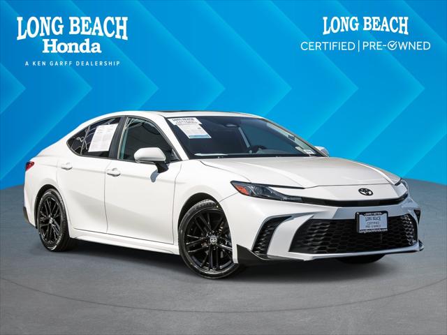 2025 Toyota Camry SE for sale in Signal Hill, CA