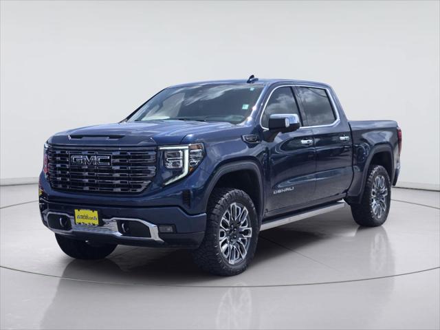 2023 GMC Sierra 1500 4WD Crew Cab Short Box Denali Ultimate for sale in Houston, TX