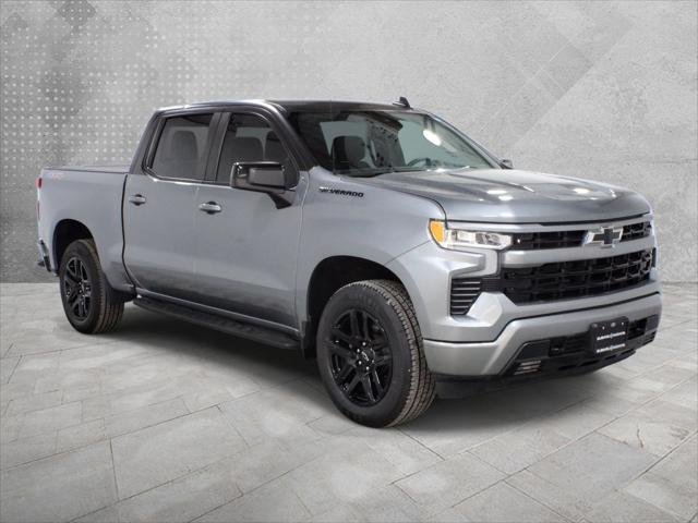 2024 Chevrolet Silverado 1500 4WD Crew Cab Short Bed RST for sale in Wichita, KS