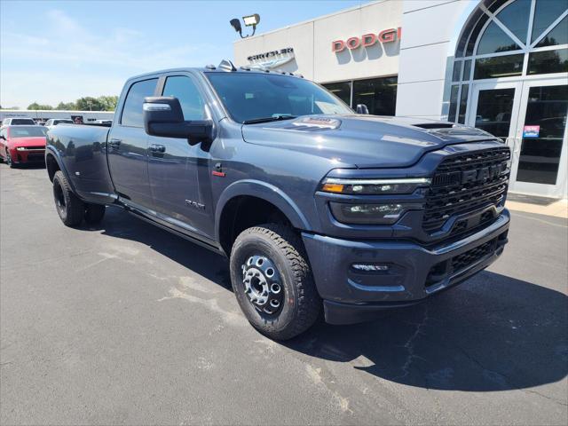 2026 Ram 3500 Limited Crew Cab 4x4 8 Box