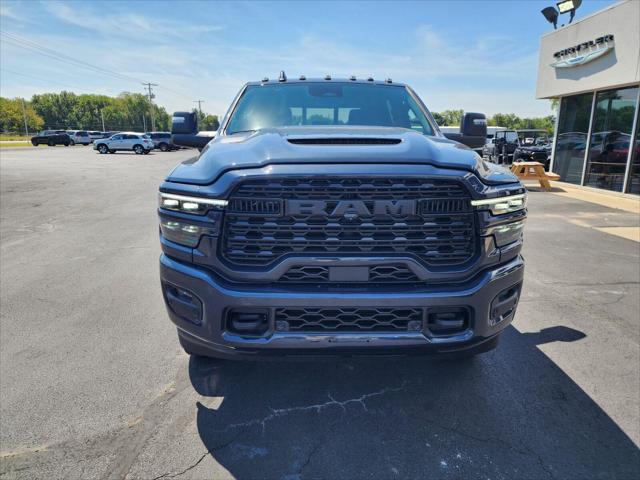 2026 Ram 3500 Limited Crew Cab 4x4 8 Box