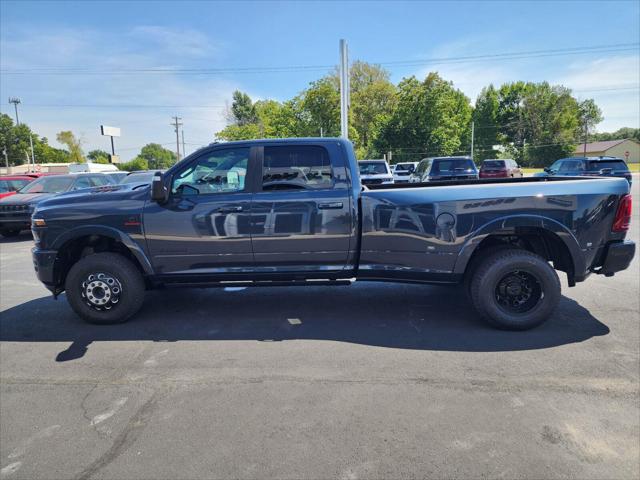 2026 Ram 3500 Limited Crew Cab 4x4 8 Box