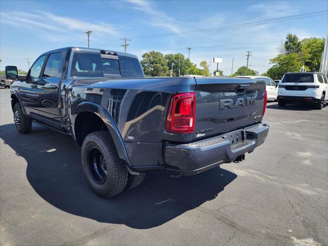 2026 Ram 3500 Limited Crew Cab 4x4 8 Box