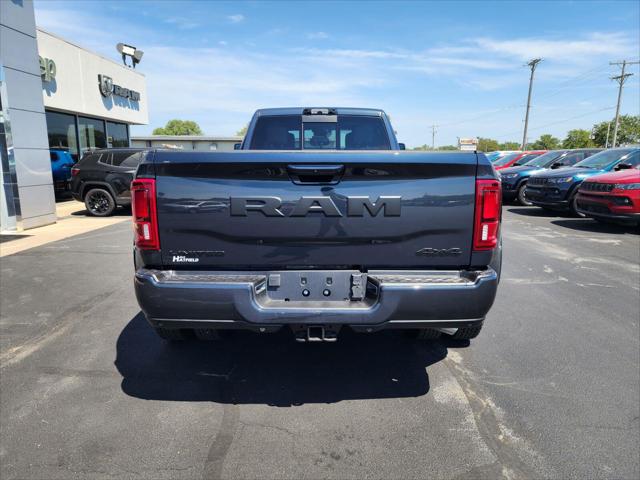 2026 Ram 3500 Limited Crew Cab 4x4 8 Box