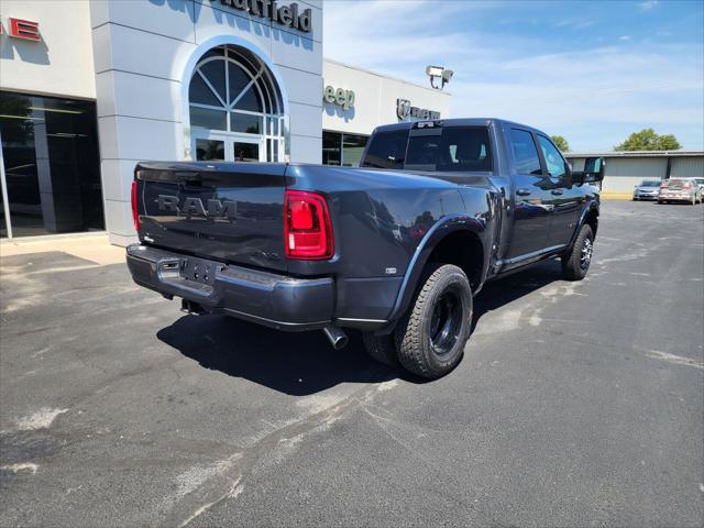 2026 Ram 3500 Limited Crew Cab 4x4 8 Box