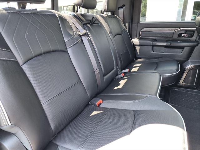 2026 Ram 3500 Limited Crew Cab 4x4 8 Box