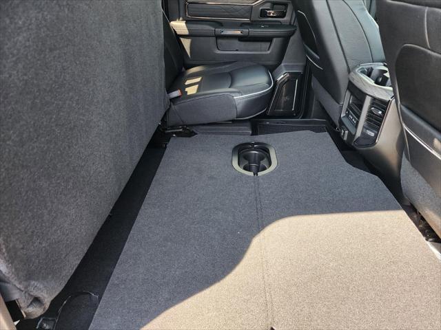 2026 Ram 3500 Limited Crew Cab 4x4 8 Box