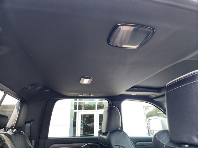 2026 Ram 3500 Limited Crew Cab 4x4 8 Box