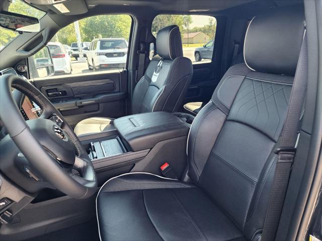 2026 Ram 3500 Limited Crew Cab 4x4 8 Box