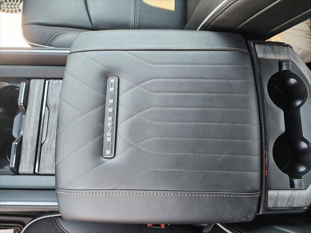 2026 Ram 3500 Limited Crew Cab 4x4 8 Box