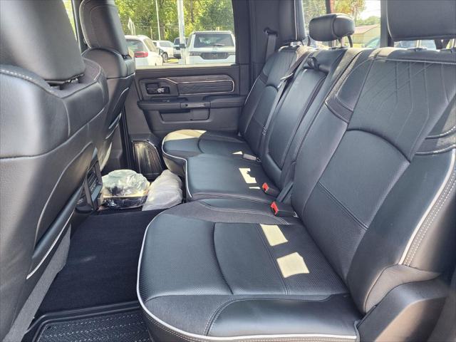 2026 Ram 3500 Limited Crew Cab 4x4 8 Box