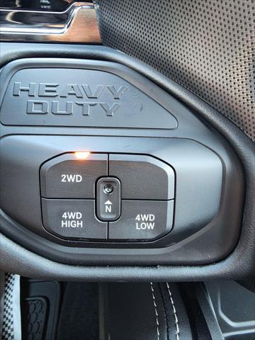 2026 Ram 3500 Limited Crew Cab 4x4 8 Box