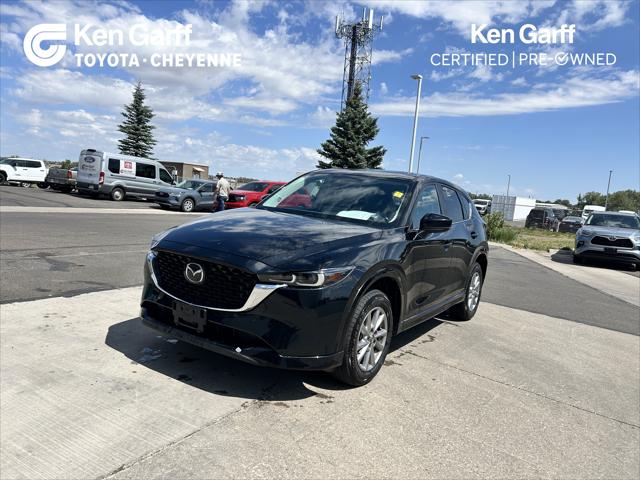 2025 Mazda CX-5 2.5 S Preferred for sale in Cheyenne, WY