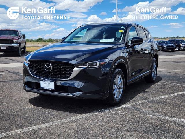 2025 Mazda CX-5 2.5 S Preferred for sale in Cheyenne, WY