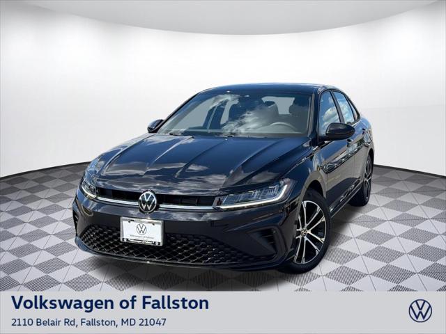 2026 Volkswagen Jetta S for sale in Fallston, MD