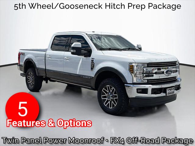 2018 Ford F-250 LARIAT for sale in Reno, NV