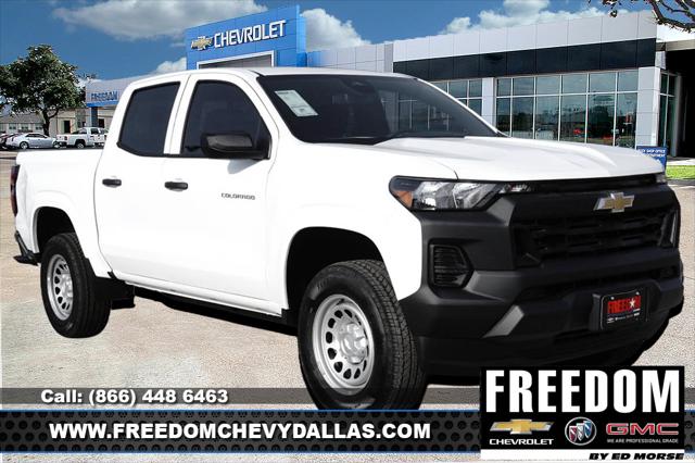 2026 Chevrolet Colorado WT, RWD for sale in Dallas, TX