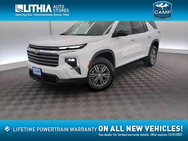 2026 Chevrolet Traverse AWD LT for sale in Spokane , WA