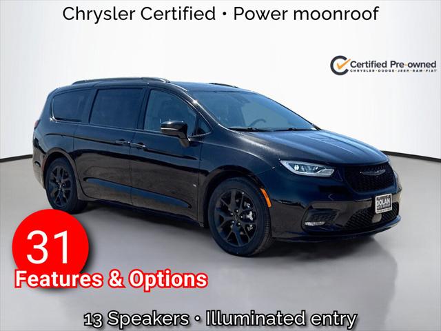 2025 Chrysler Pacifica Limited for sale in Fernley, NV