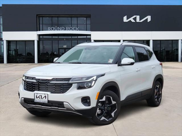 2025 Kia Seltos EX for sale in Round Rock, TX