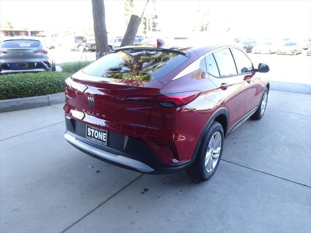 2026 Buick NV Preferred FWD
