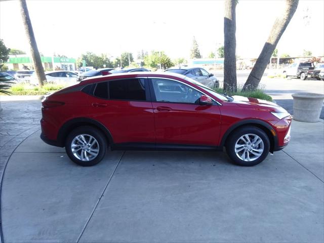 2026 Buick NV Preferred FWD
