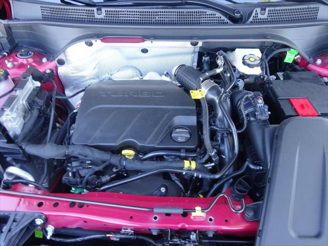 2026 Buick NV Preferred FWD