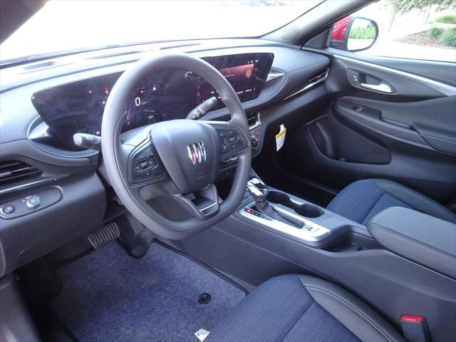 2026 Buick NV Preferred FWD