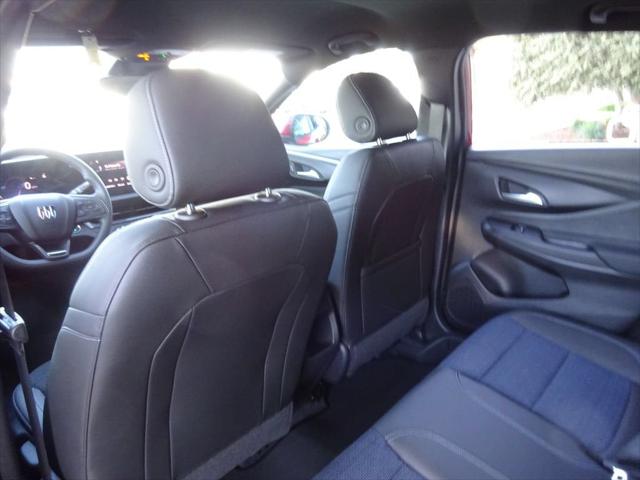 2026 Buick NV Preferred FWD